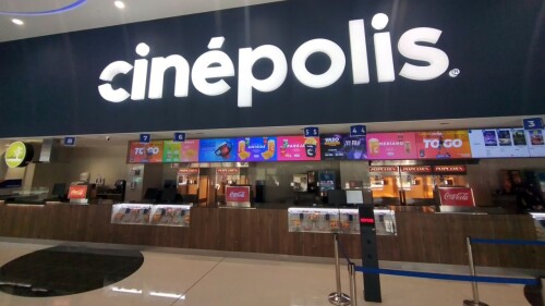 fiesta cinépolis 2025