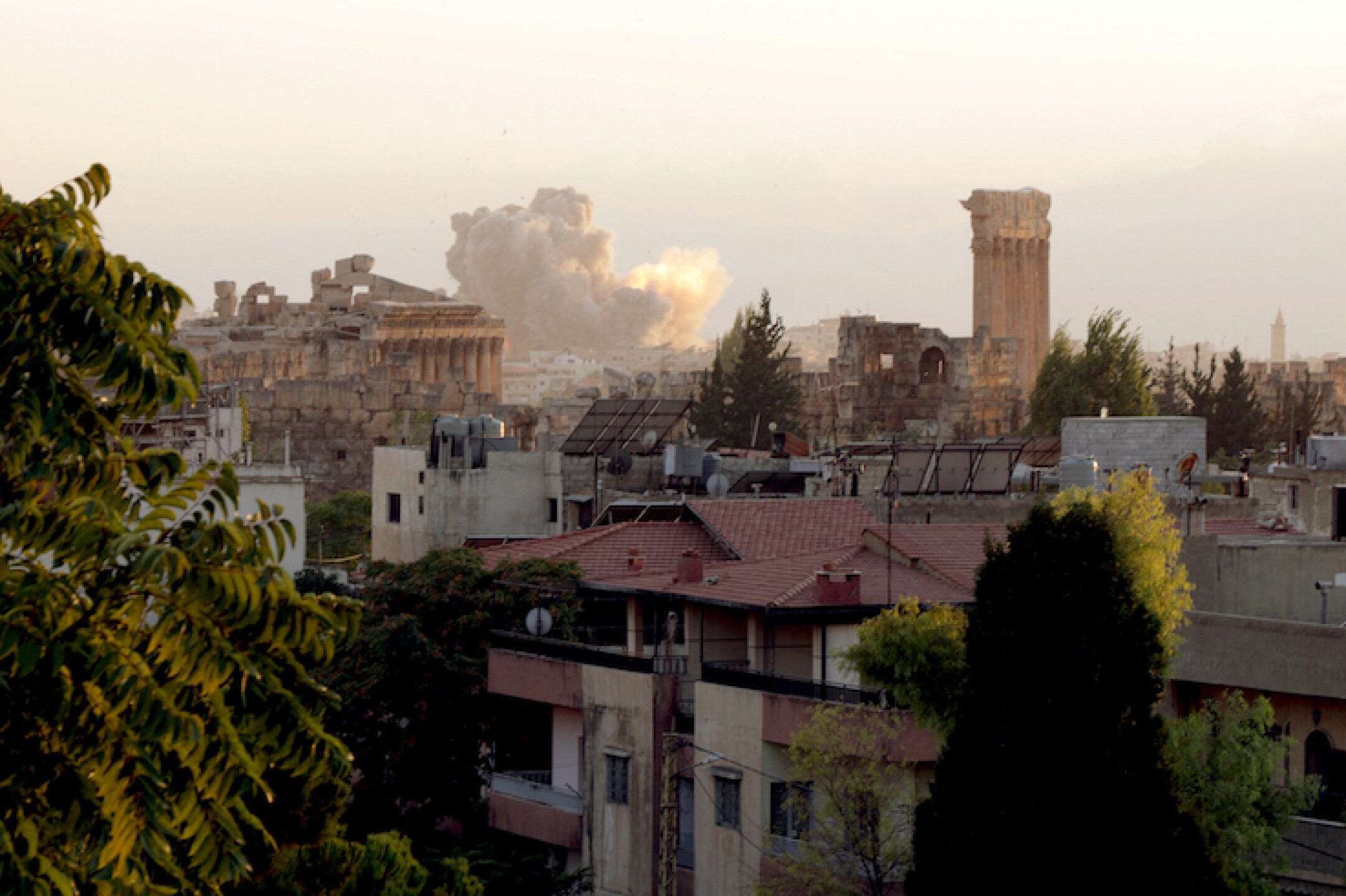 LEBANON-ISRAEL-PALESTINIAN-CONFLICT