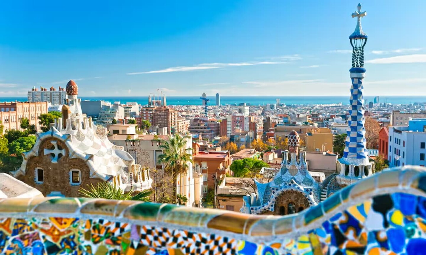 Se retira línea de autobús de Barcelona