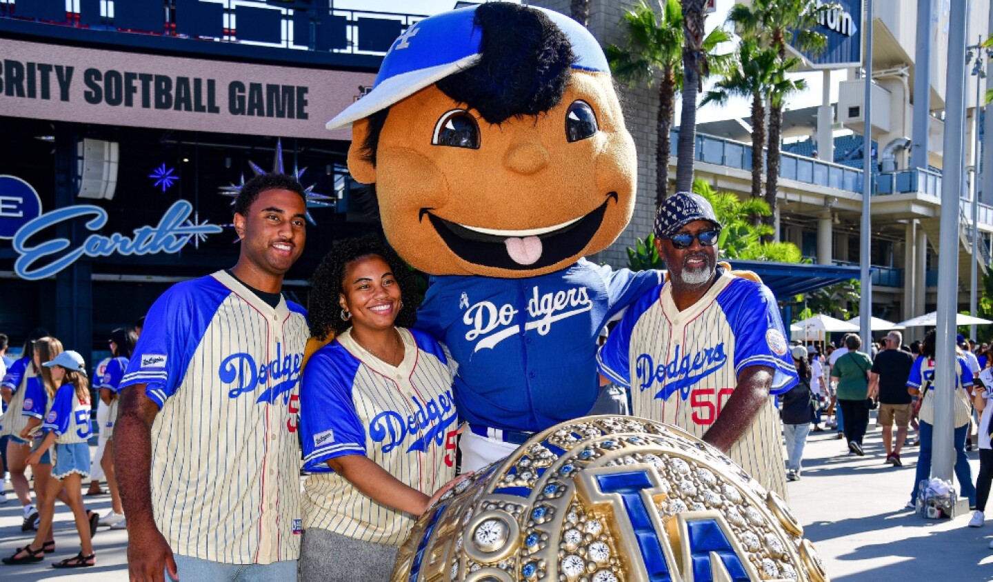 Los Ángeles Dodgers