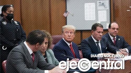 5 Promo 781 Trump bajo arresto 2