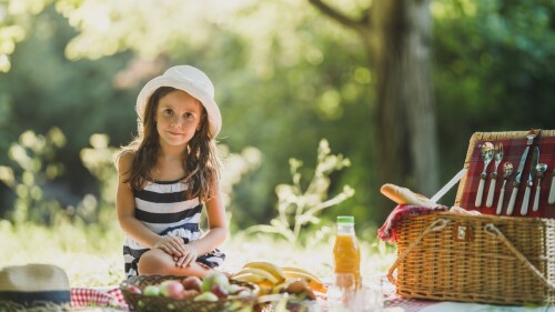 Picnic: ¡a divertirse en familia!