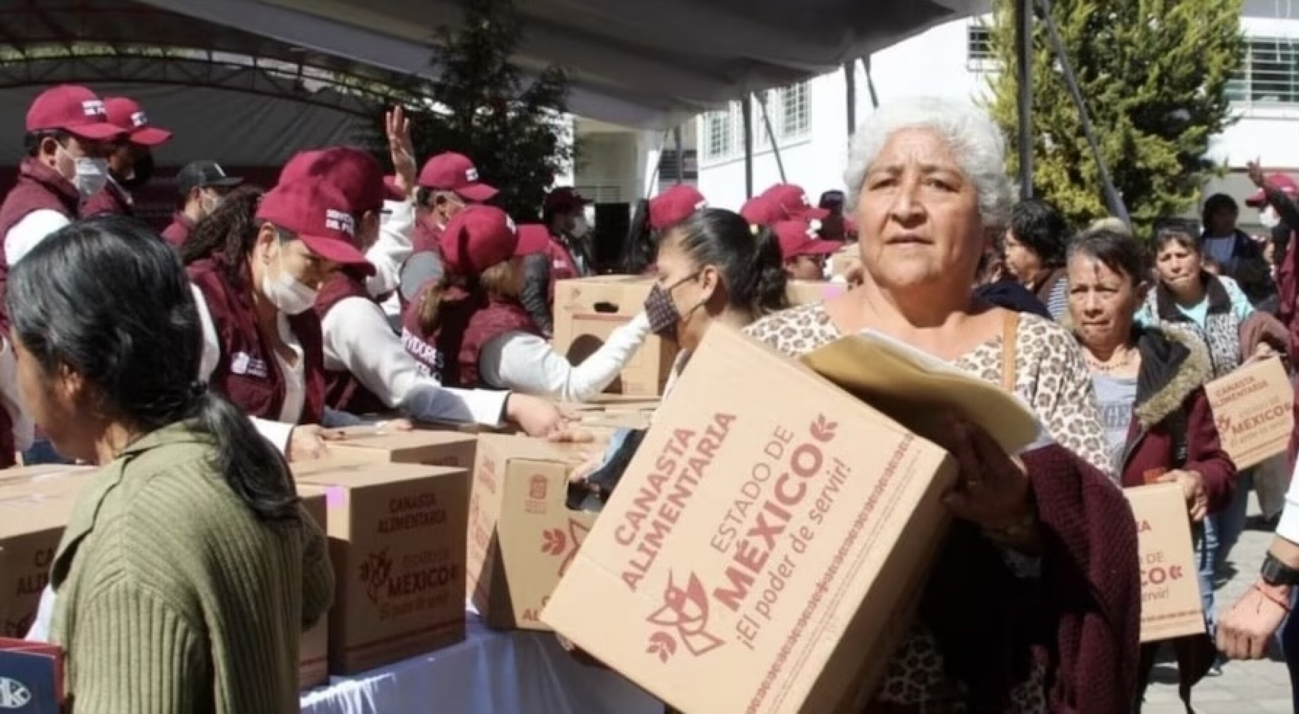 Alimentación para el Bienestar Edomex