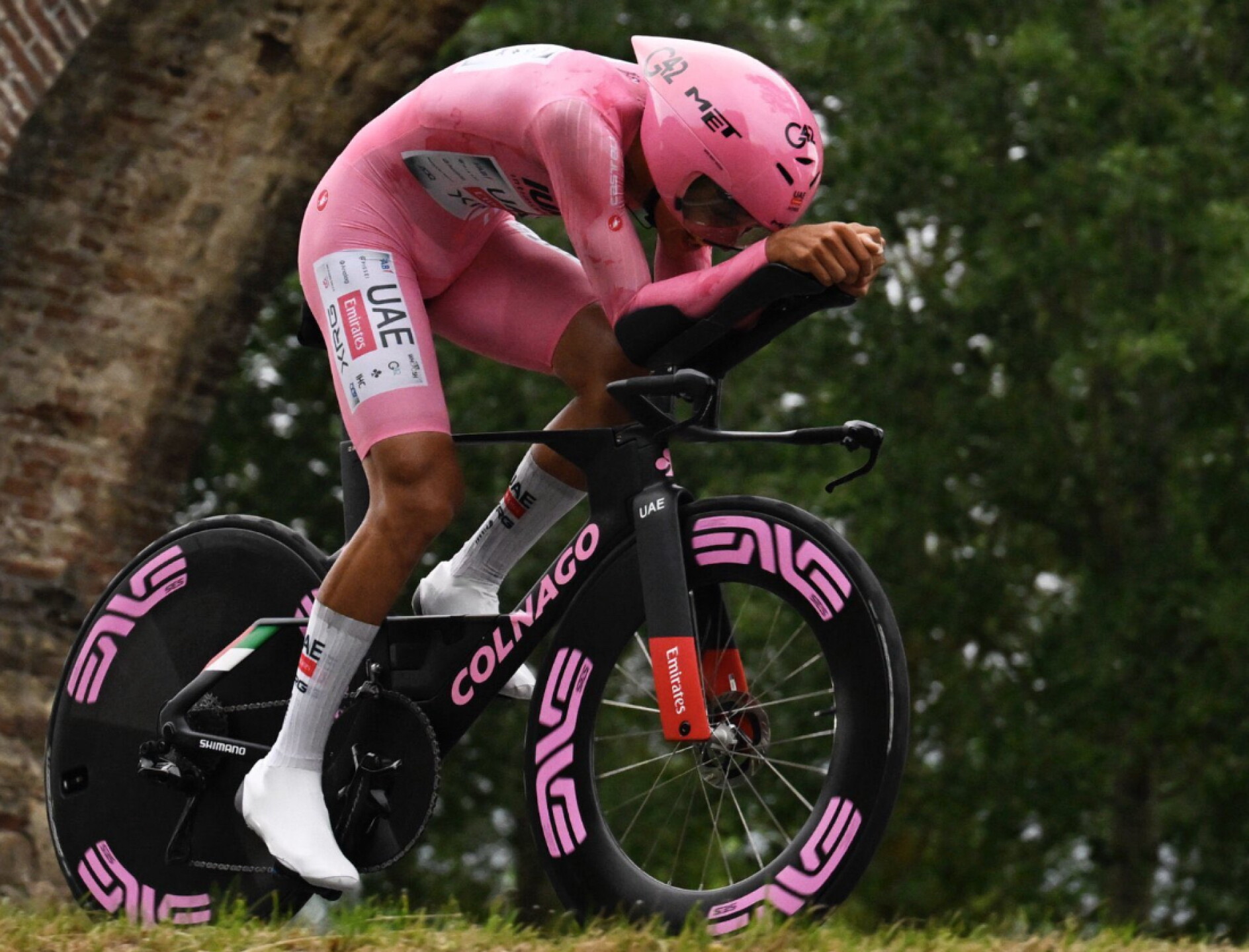 Bike Rider Isacc Isaac del Toro gana el Circuito de Getxo 2025 y se consolida como ...