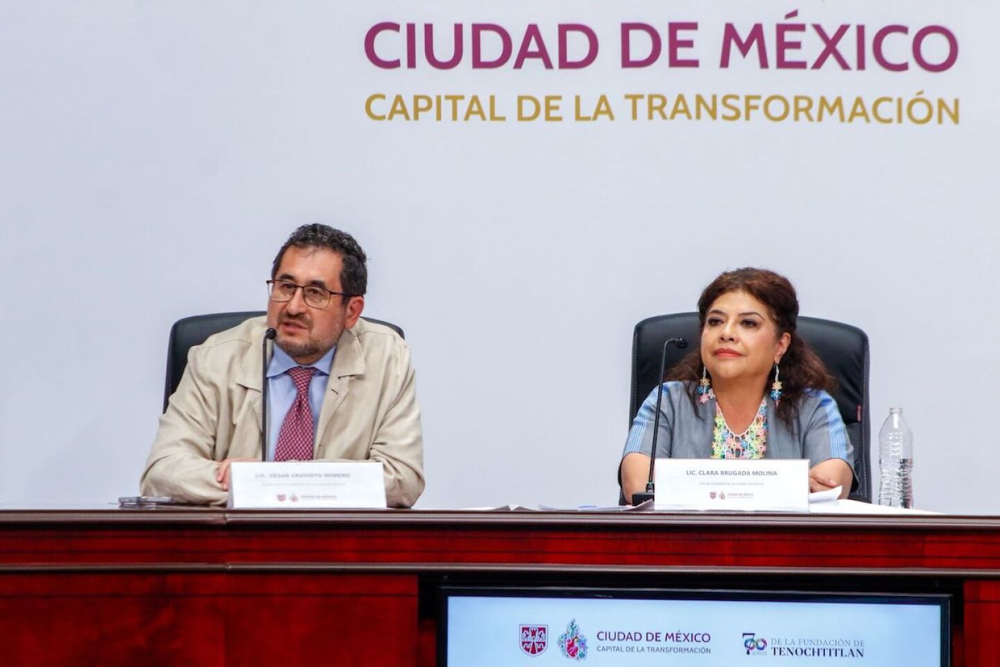 Centro Forense en CDMX