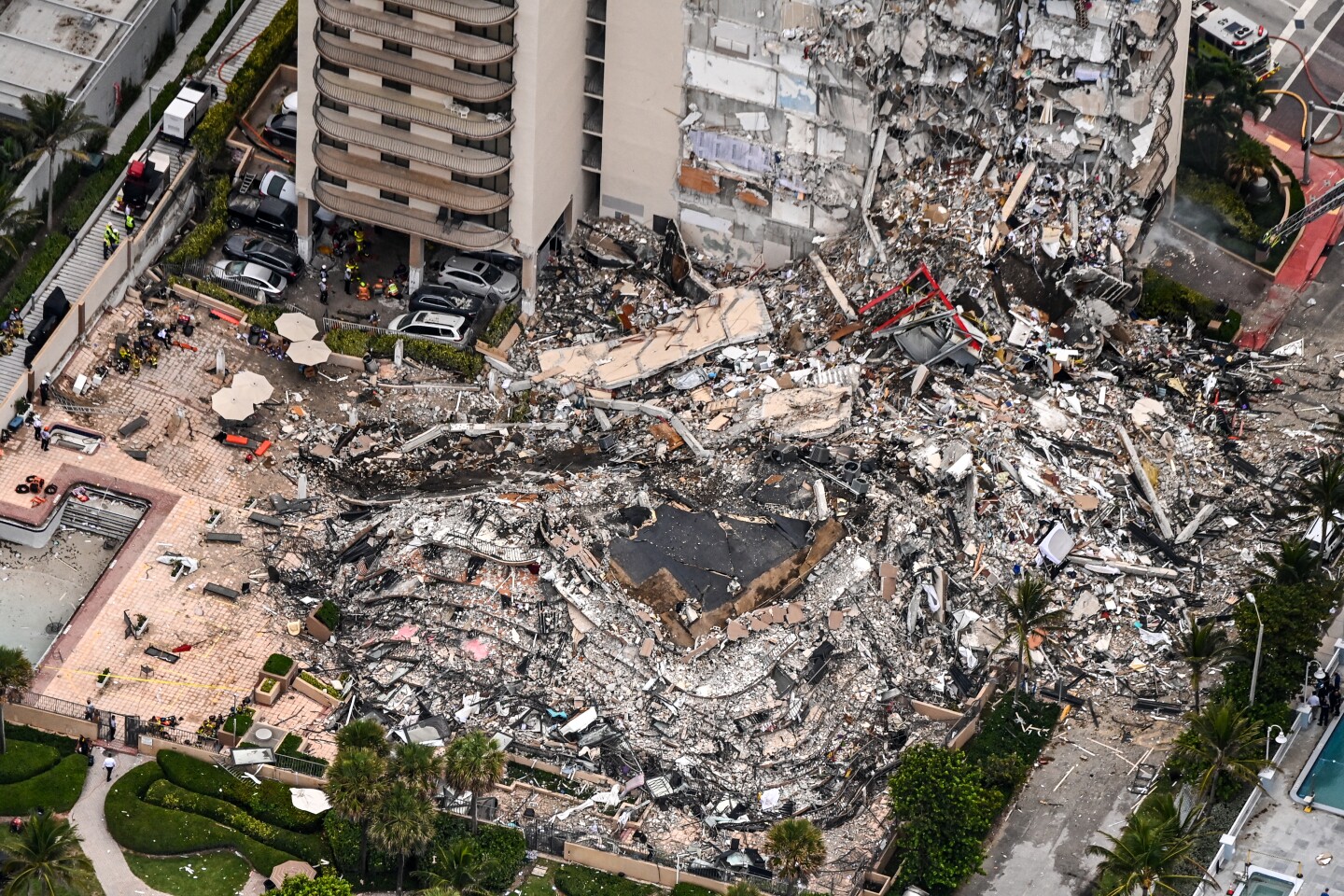 EDIFICIO DE MIAMI