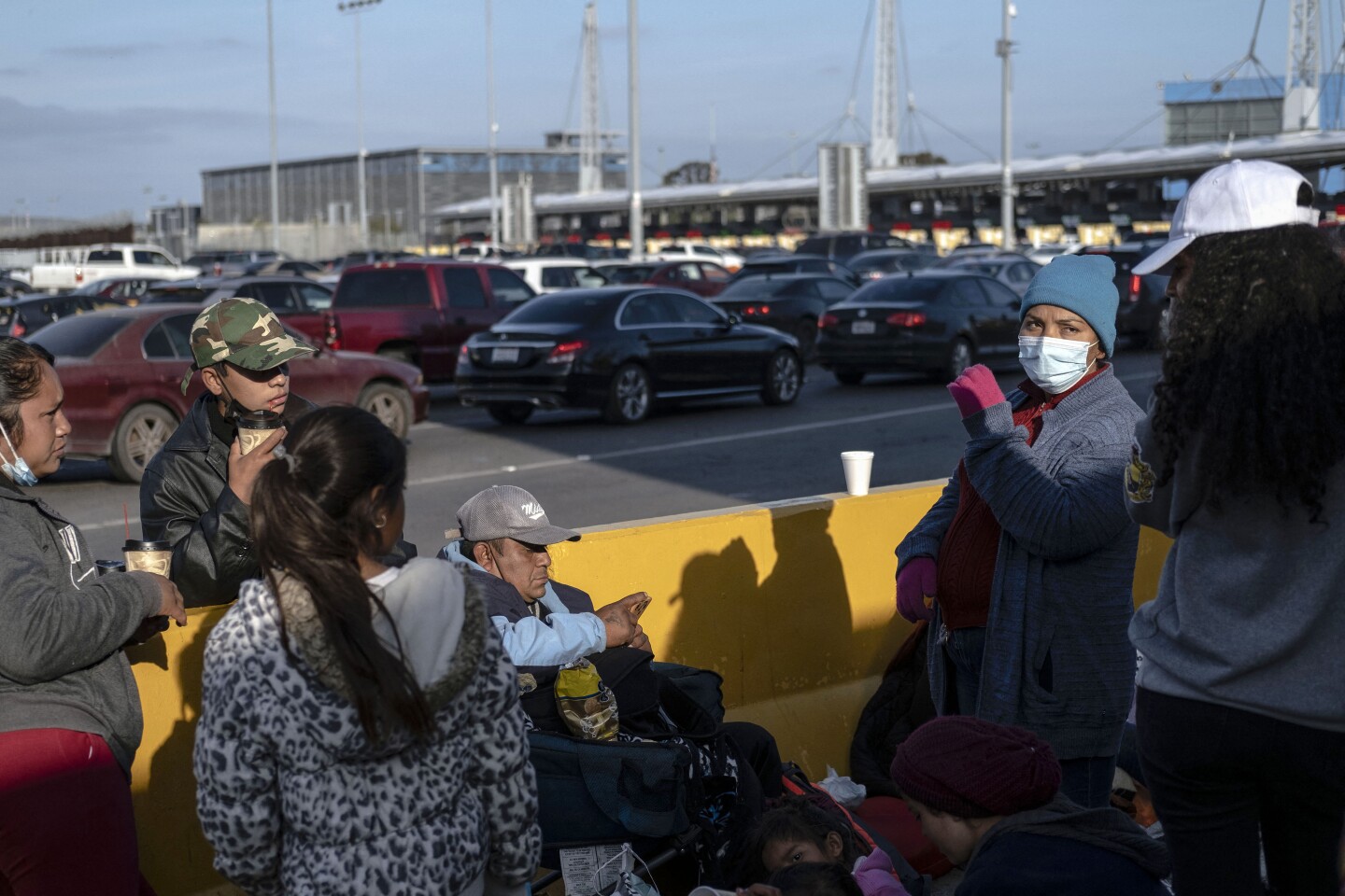 Migración y economía, temas en la reunión de AMLO y Kamala Harris