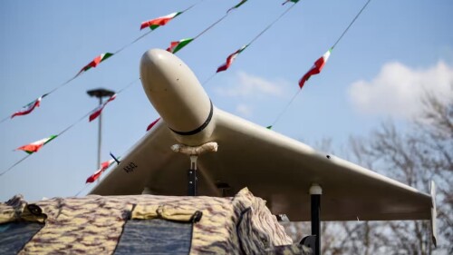 Revelado: El papel de Europa en la fabricación de los drones asesinos de Rusia