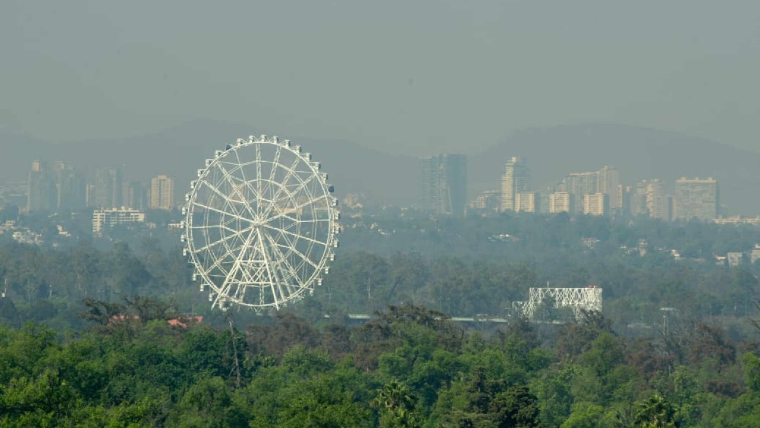 Contingencia Ambiental en CDMX