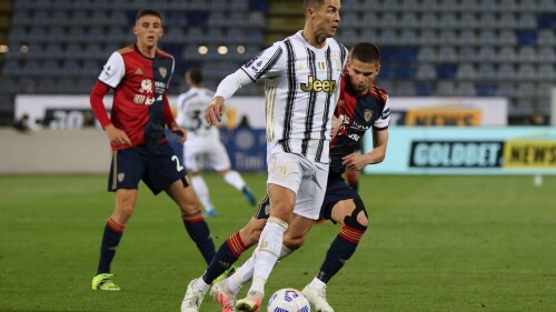 Superliga Juventus