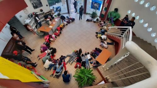 curso sobre cómo protegerse de balacera en Zacatecas