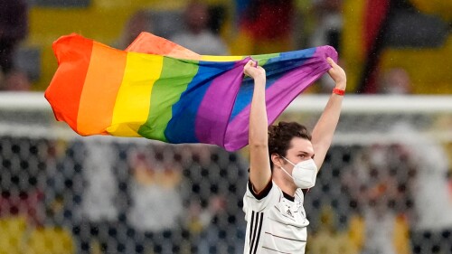 Group F Germany vs Hungary