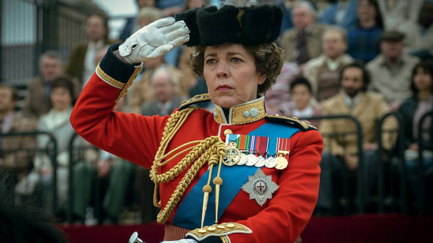 peliculas series streaming reina isabel