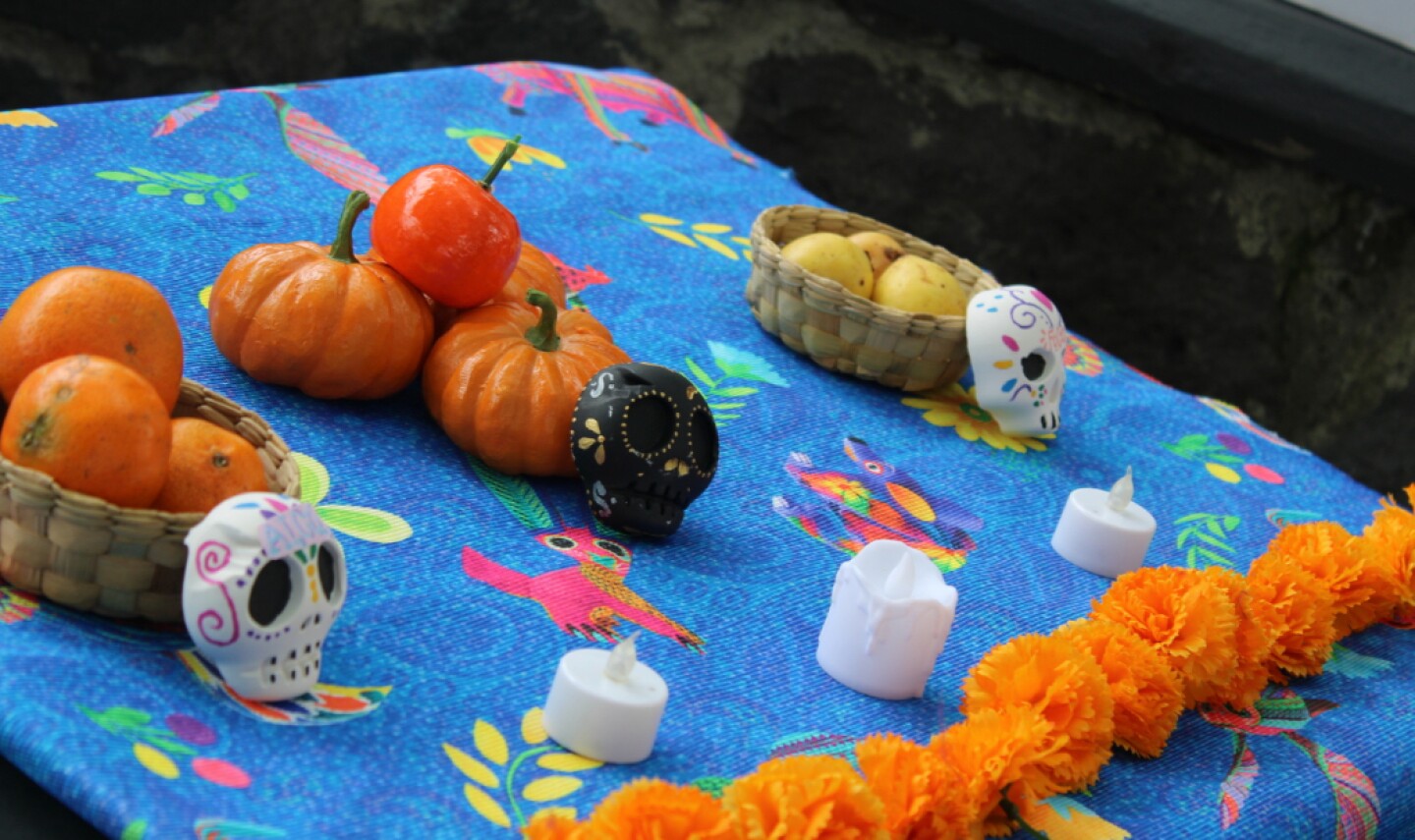Día de muertos CDMX