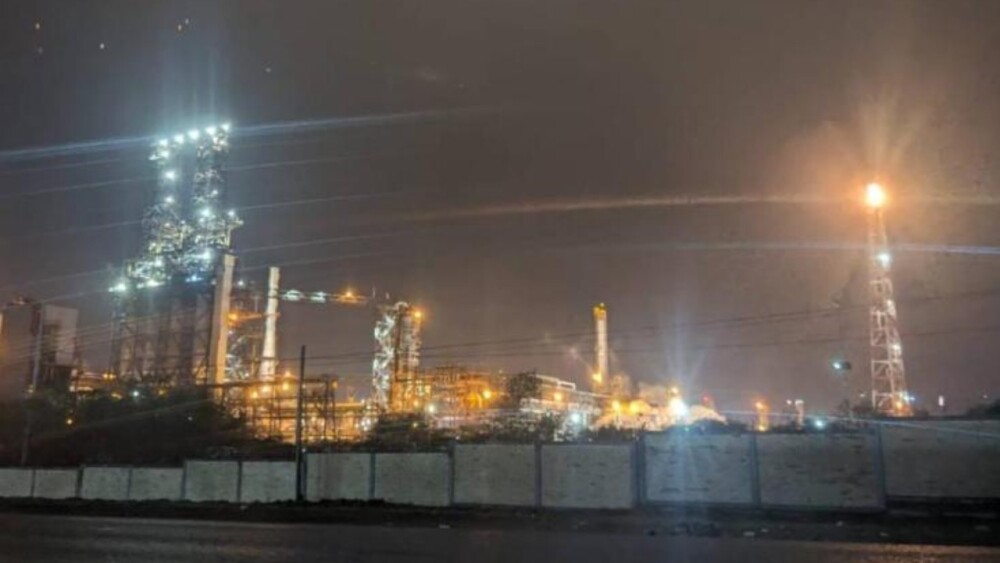 refinería de Cadereyta