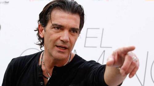 antonio banderas