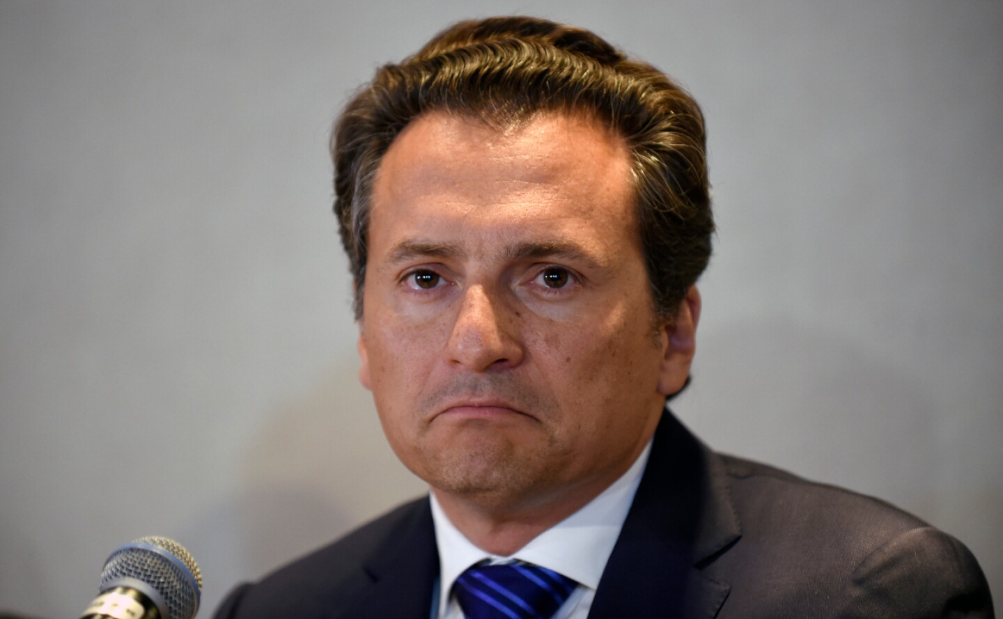 Emilio Lozoya amparo Odebrecht-afp