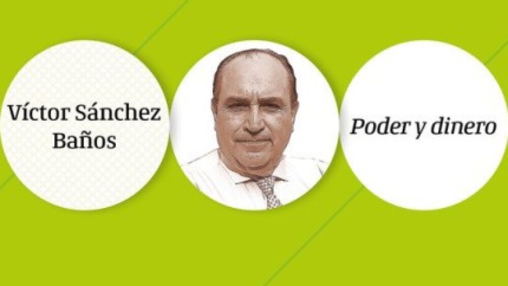columna Víctor Sánchez Baños