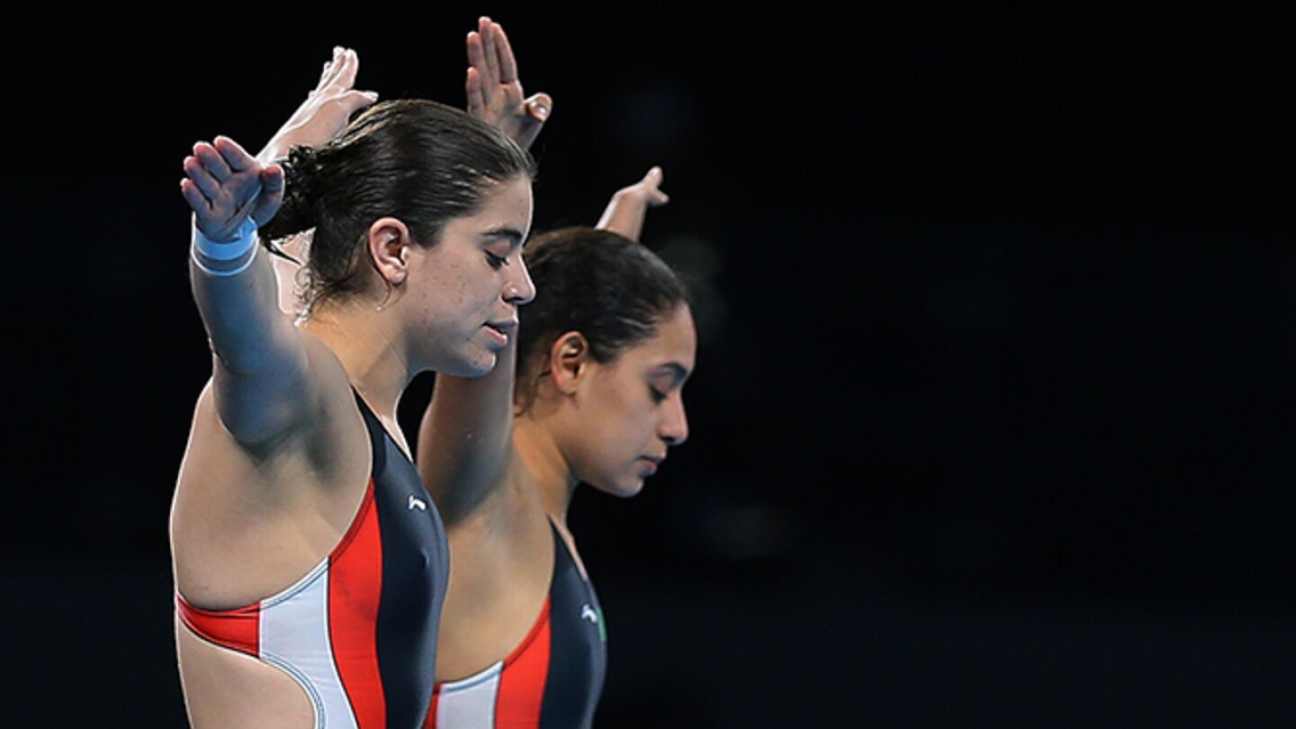 Alejandra Orozco y Gabriela Agúndez