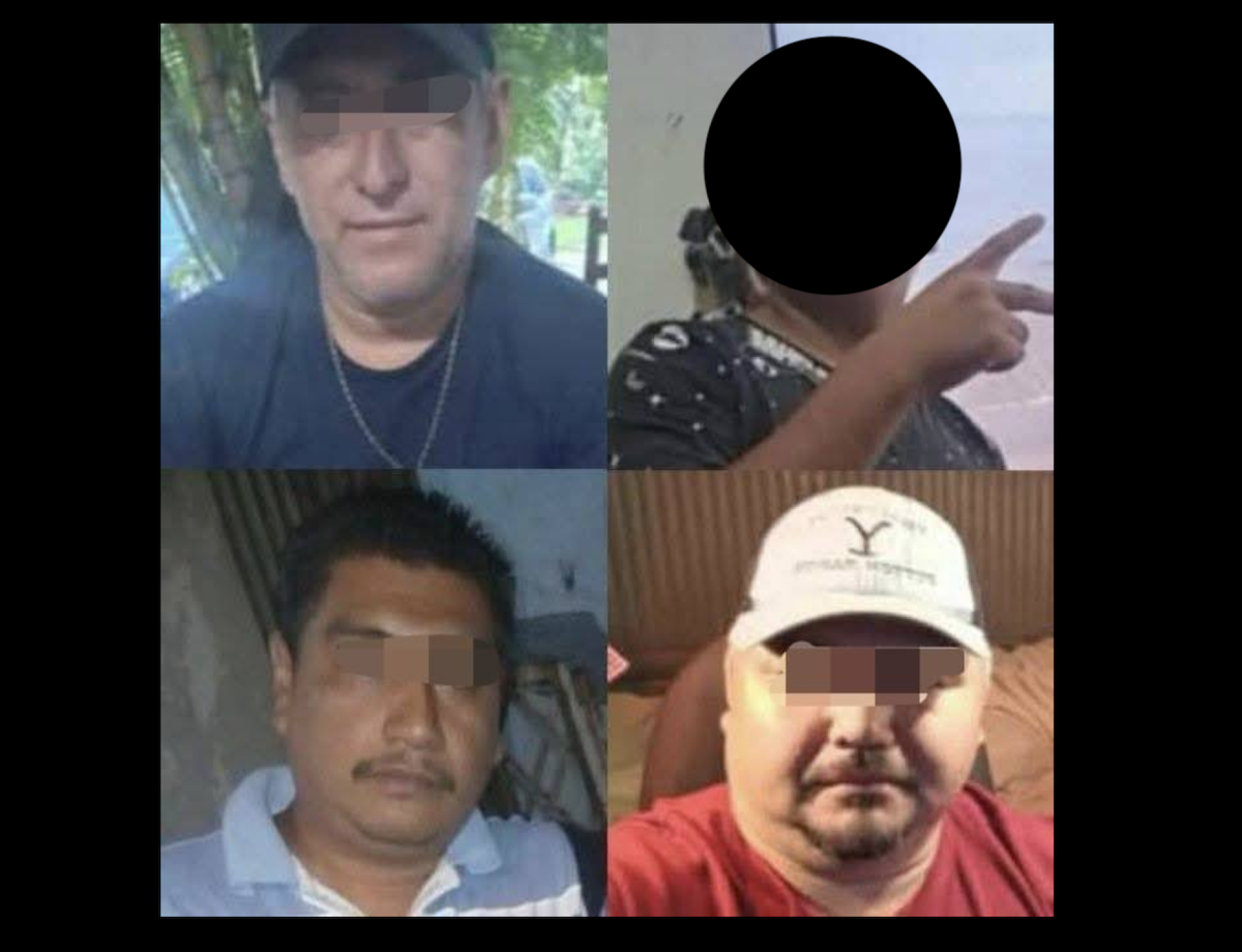 mecánicos desaparecidos en Tabasco