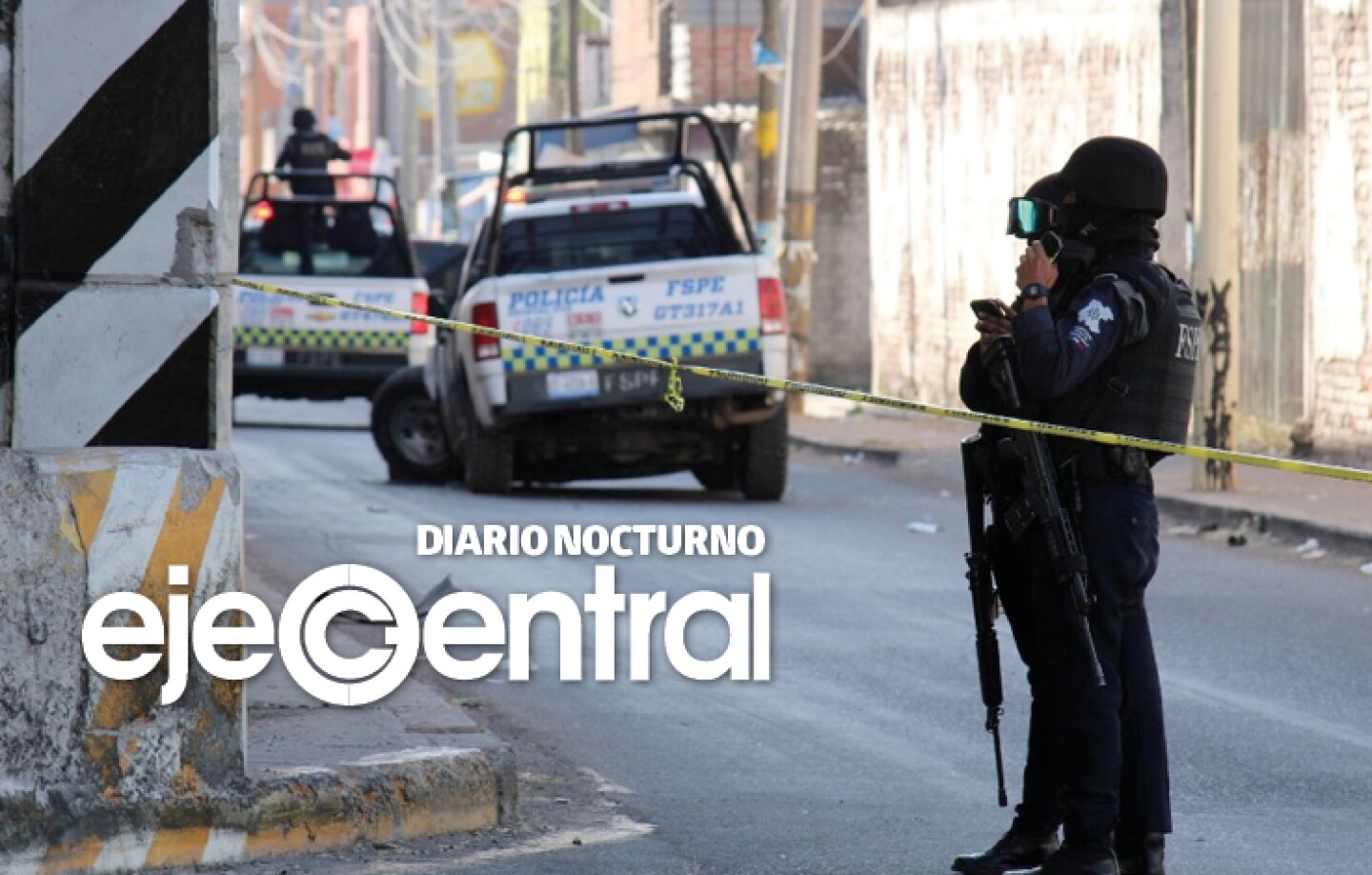Promo_596_Asesinan a un policía por día en promedio
