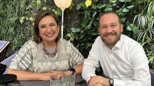 Xóchitl Gálvez y Taboada