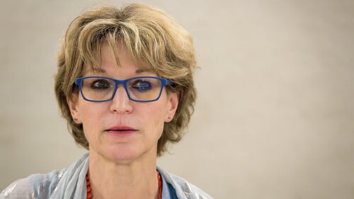 Agnès Callamard
