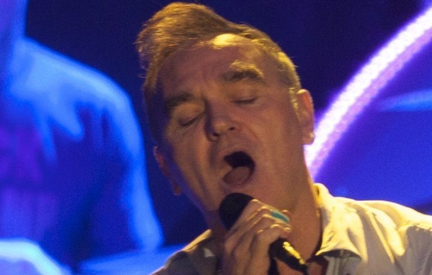 Morrisey Mexico