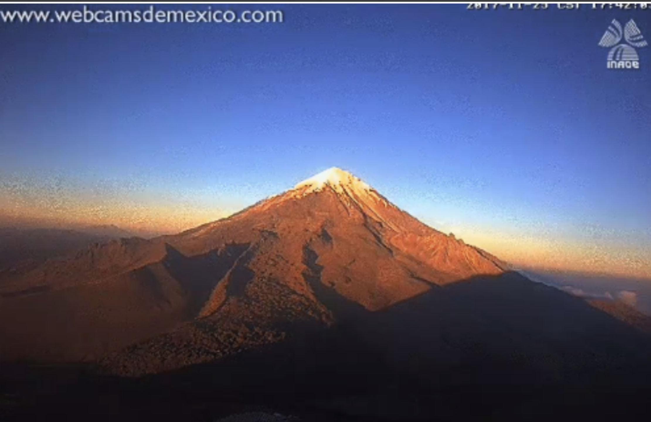 PICO DE ORIZABA