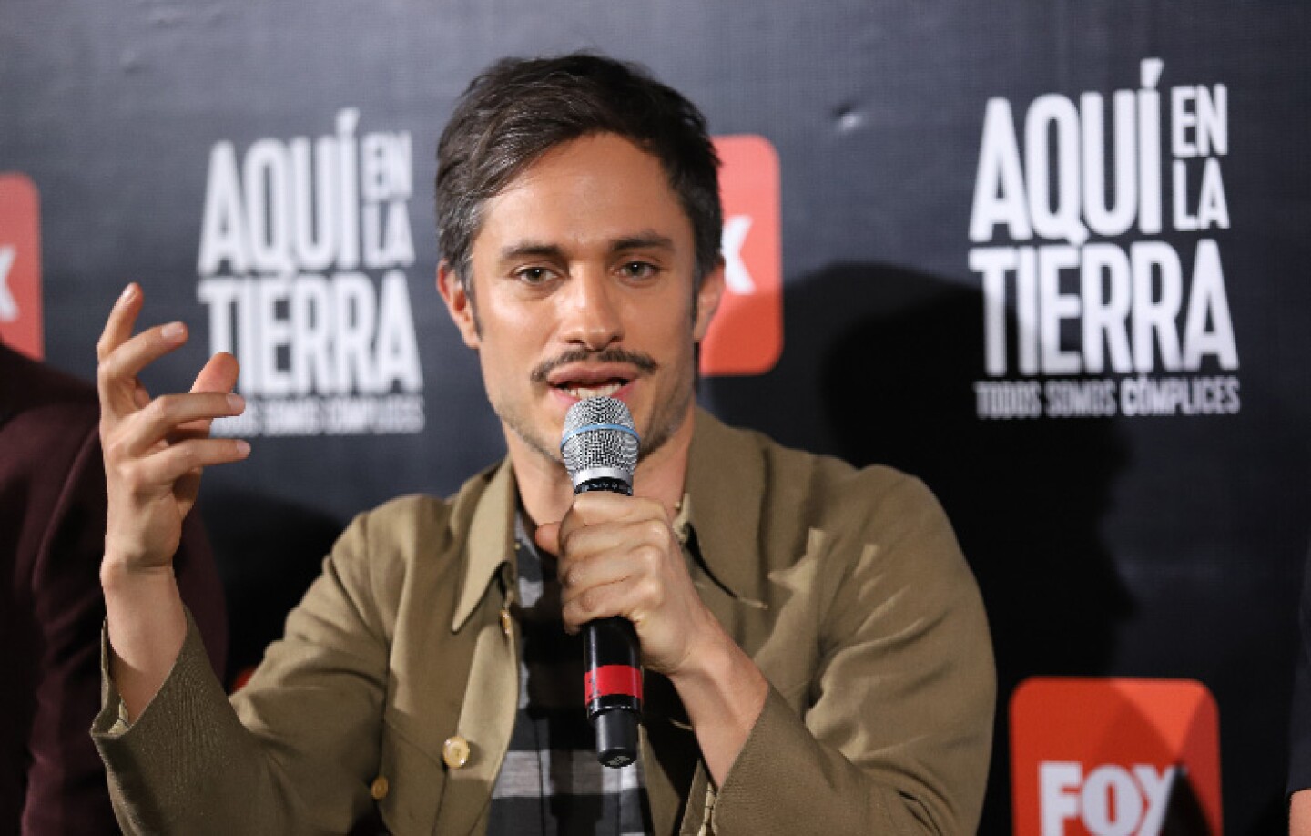 Gael-Garcia
