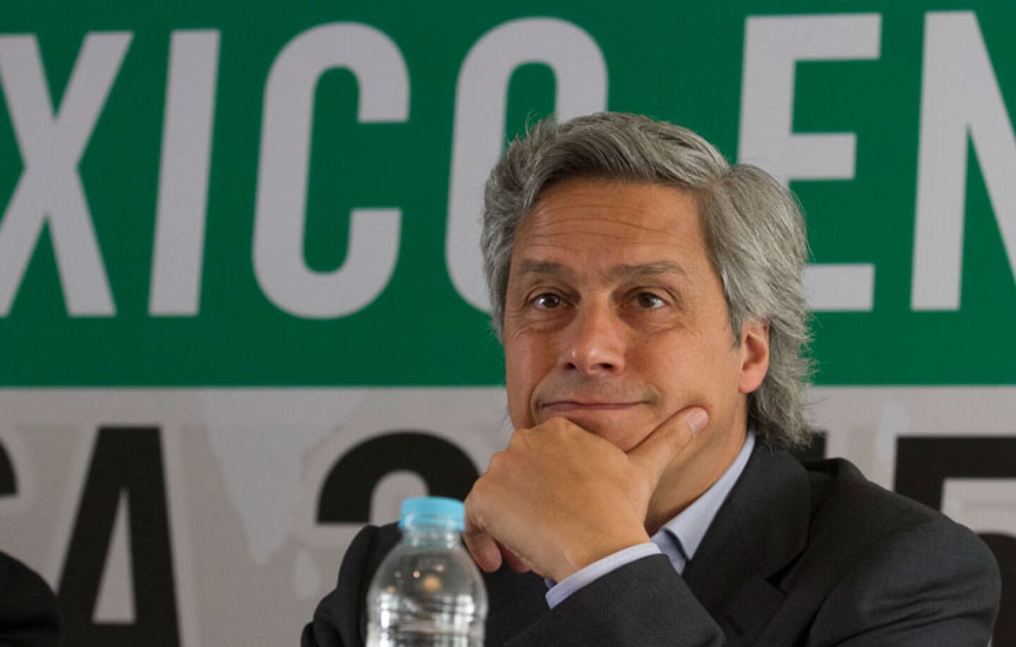 Monreal Claudio X. González
