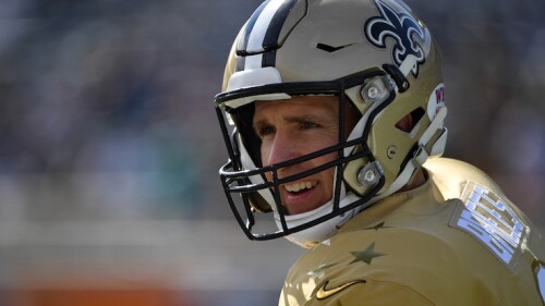 FILES-AMFOOT-NFL-SAINTS-BREES-RACE-PROTESTS