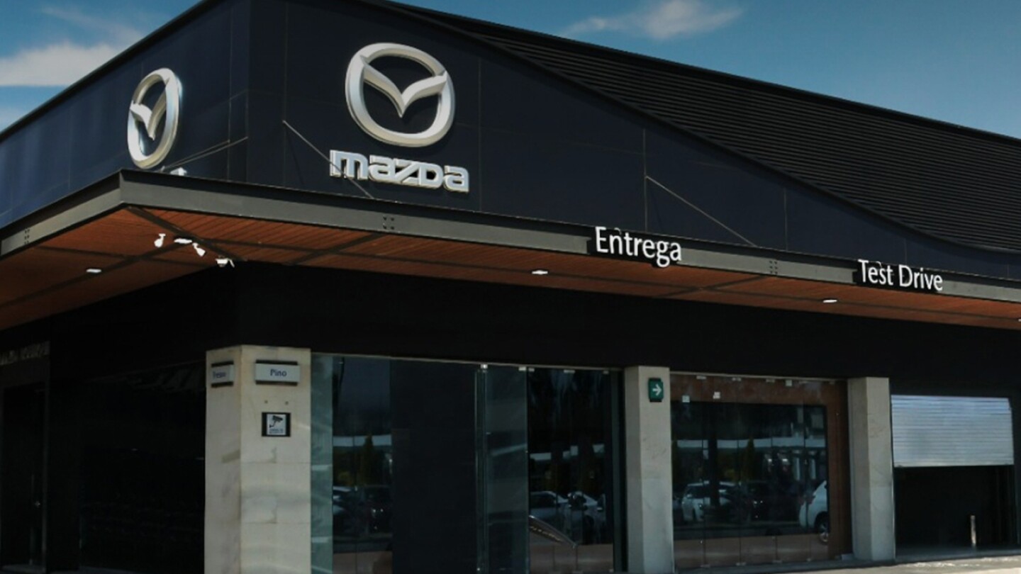 Mazda inversiones en México