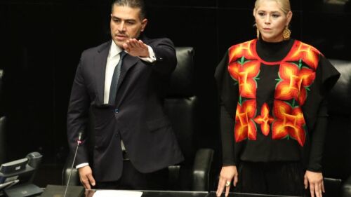 Comparecencia Omar García Harfuch