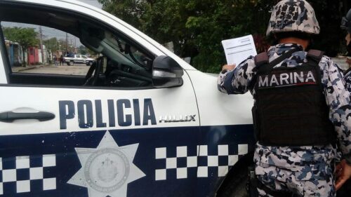 restos humanos Tuxpan Veracruz
