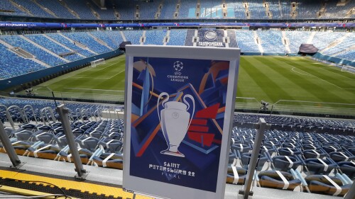 La UEFA y la Fórmula Uno se llevan de Rusia la Champions y el GP de Sochi