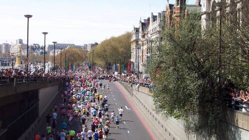 Maratón de Londres