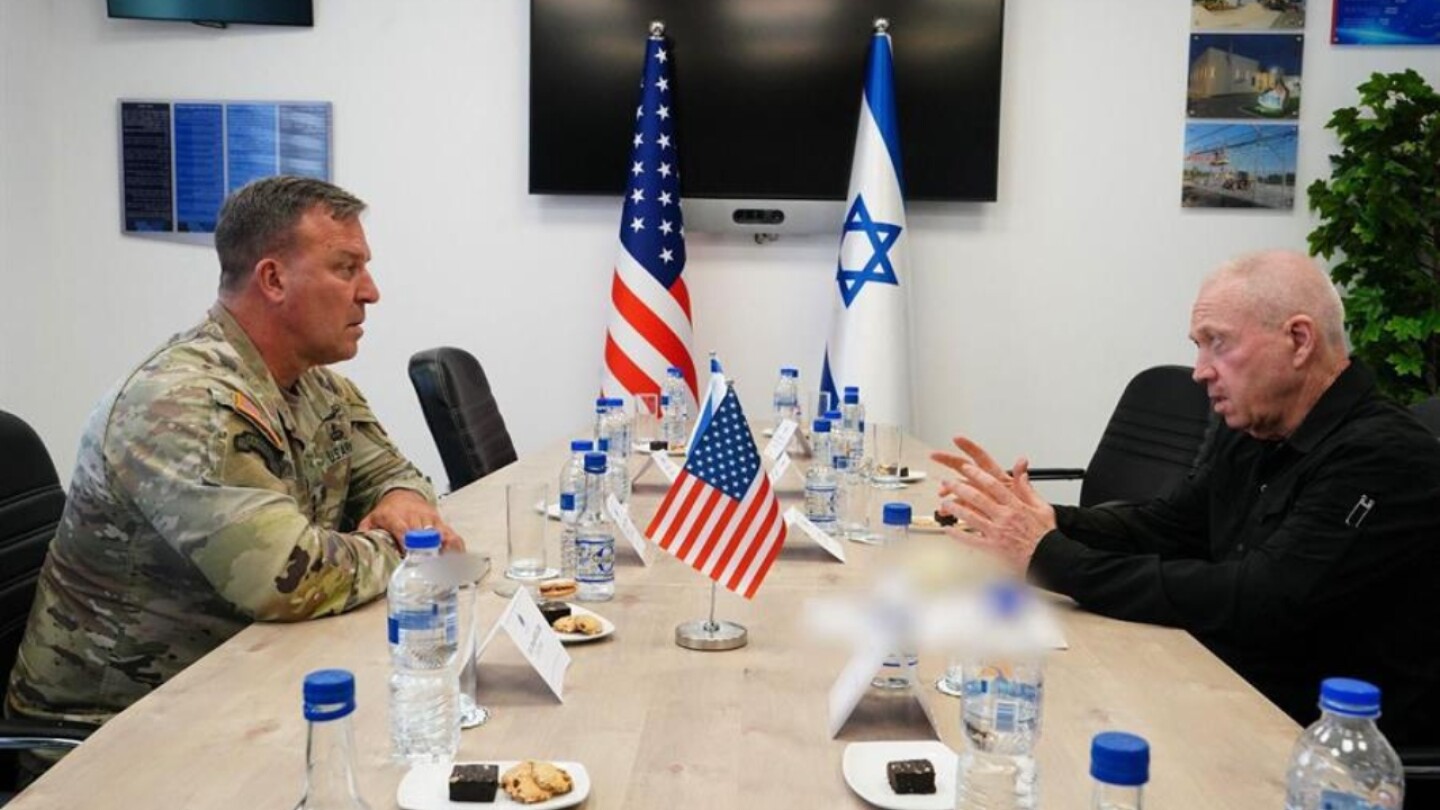 ataque Israel