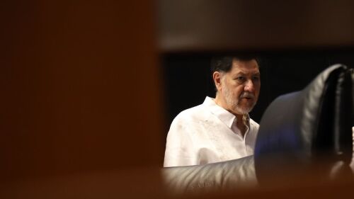 Gerardo Fernandez Noroña.