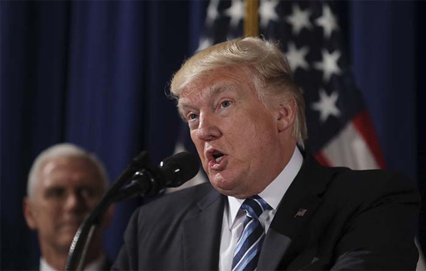Trump, exclusión de militares transgénero