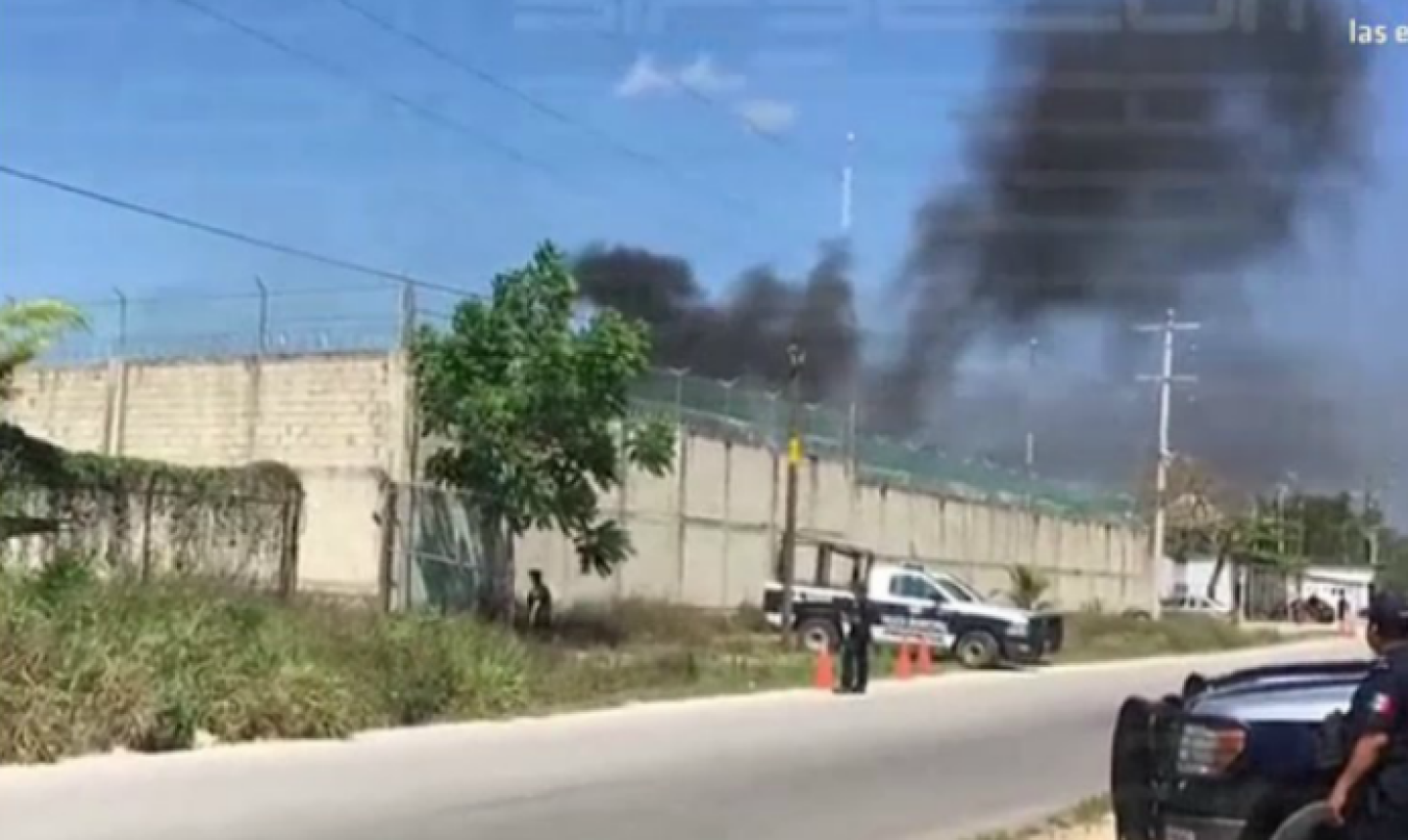 Playa del carmen penal