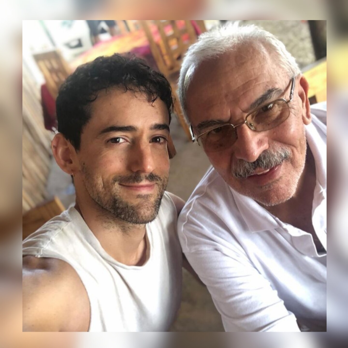 Por Covid-19, muere padre de Luis Gerardo Méndez; era médico
