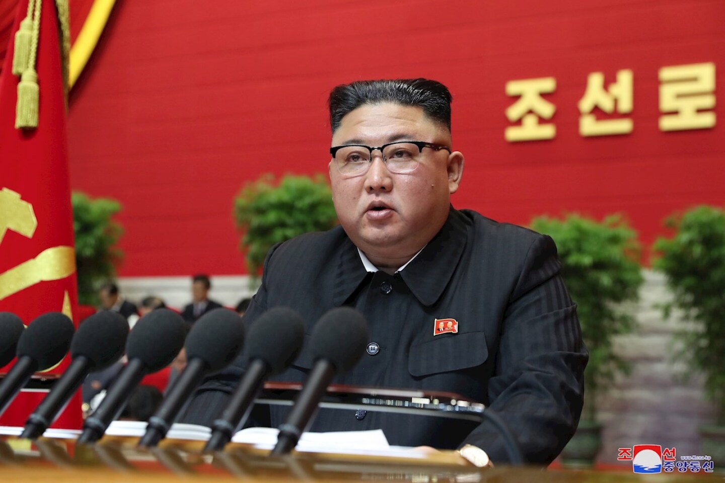 Kim Jong-Un Corea