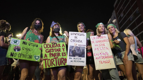 Aborto Argentina