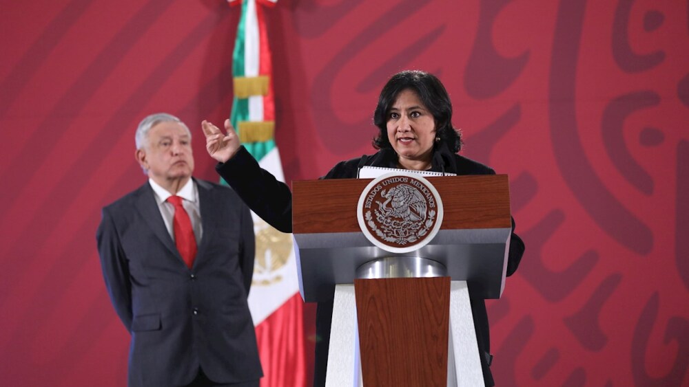 Irma eréndira sandoval