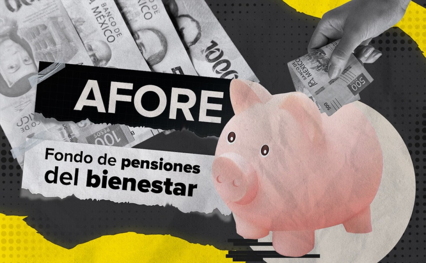 Aforestip Senado aprueba Fondo de pensiones para el bienestar, a dónde irán ...