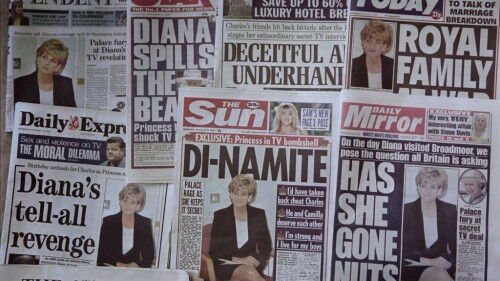 FILES-ROYALS-DIANA-BRITAIN-MEDIA