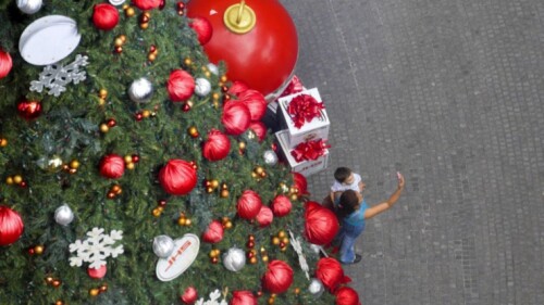 arbol navidad