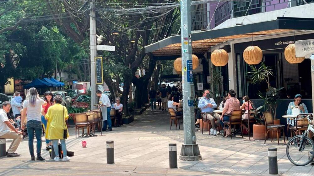 Restaurantes- restaurante pandemia reapertura locales