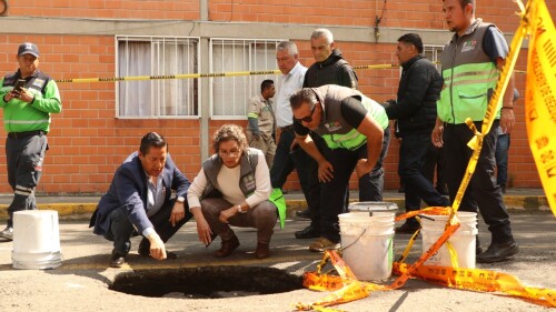 toma clandestina gustavo a madero